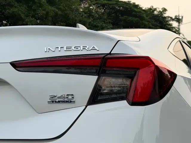 Honda Integra — Фото автомобиля 20