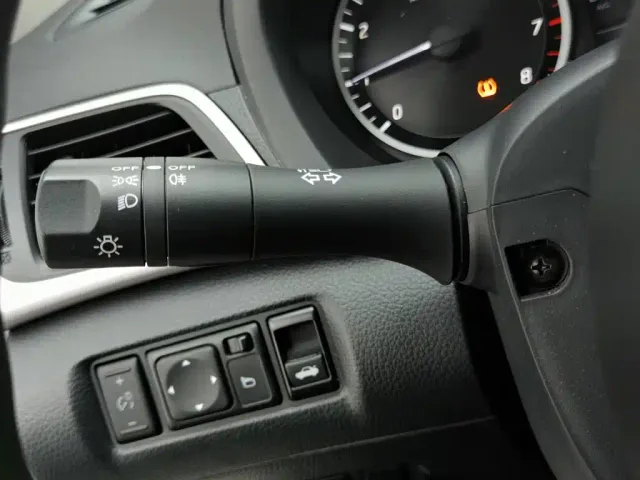 Nissan Sylphy — Фото автомобиля 21