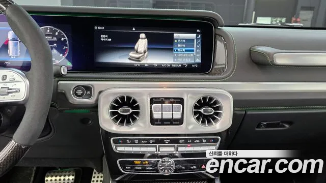 Mercedes-Benz G-Class — Фото автомобиля 14