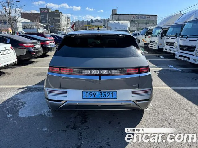 Hyundai Ioniq5 Ioniq5 Long Range AWD — Фото автомобиля 4