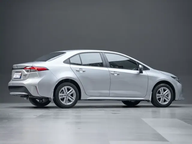 Toyota Levin — Фото автомобиля 6