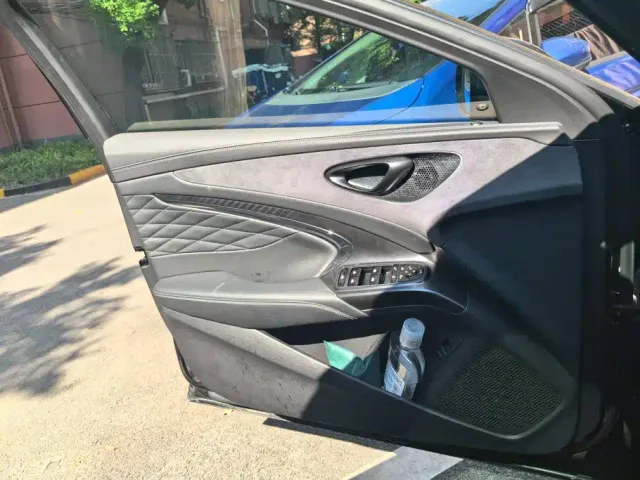BYD Seal — Фото автомобиля 7