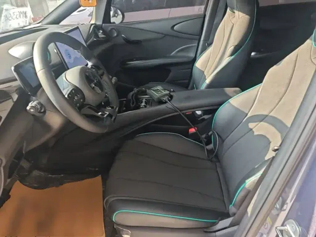 BYD Dolphin — Фото автомобиля 14