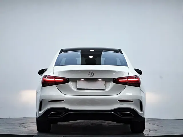 Mercedes-Benz A-Class — Фото автомобиля 23
