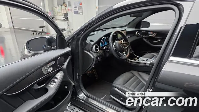 Mercedes-Benz GLC-Class X253 — Фото автомобиля 15