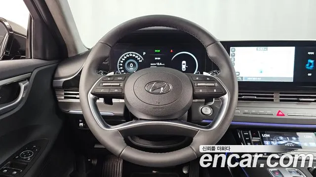 Hyundai Grandeur Новый Grandeur IG — Фото автомобиля 13