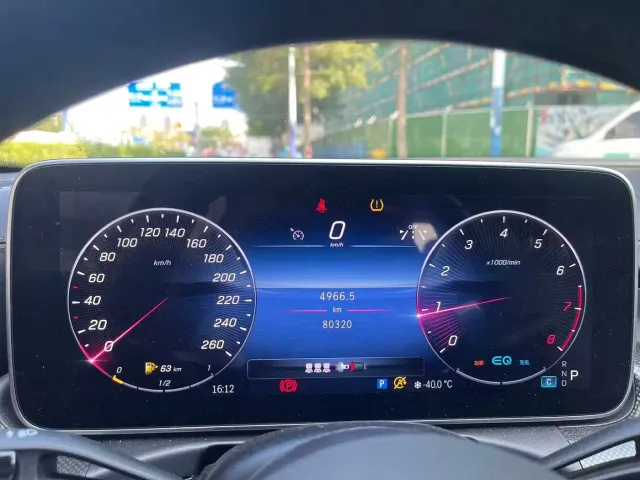 Mercedes-Benz C-Class — Фото автомобиля 10