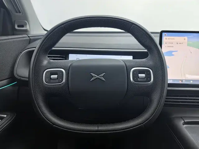Xpeng G6 — Фото автомобиля 11