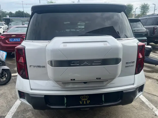 GAC Trumpchi ES9 — Фото автомобиля 22