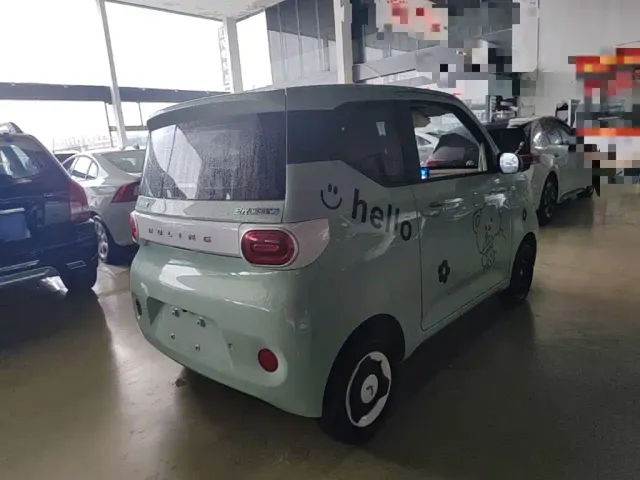 Wuling Hongguang Mini EV — Фото автомобиля 6