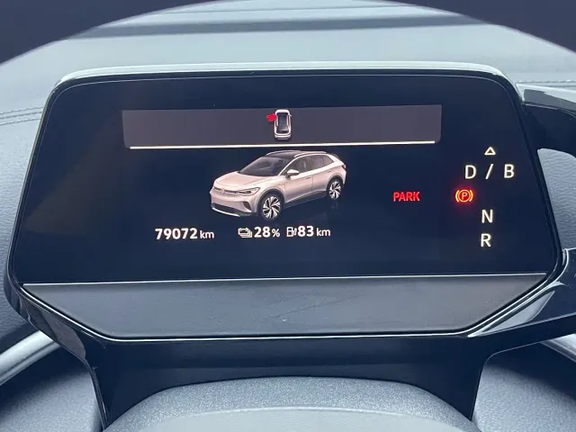 Volkswagen ID.4 Crozz — Фото автомобиля 14