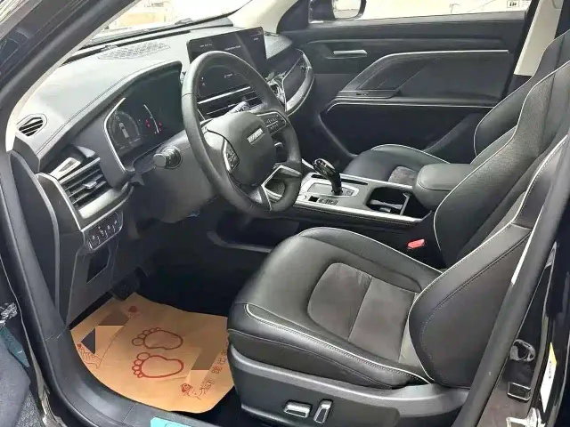 Haval H6 — Фото автомобиля 7