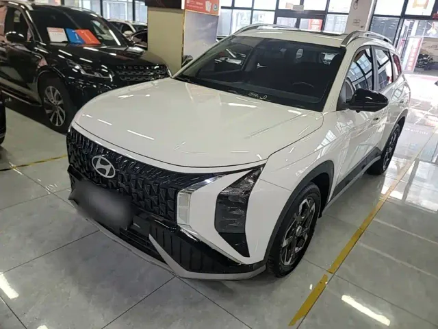 Фотография автомобиля — Hyundai ix35