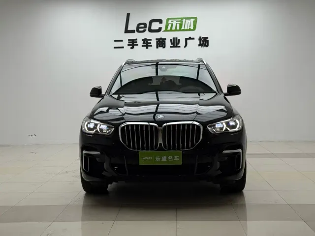 BMW X5 — Фото автомобиля 4