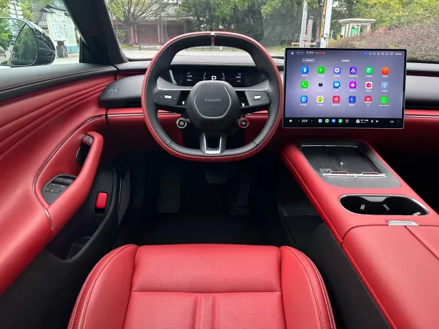 Xiaomi SU7 — Фото автомобиля 6