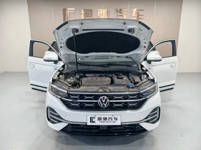 Volkswagen Tayron — Фото автомобиля 9