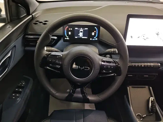 BYD Seagull — Фото автомобиля 10