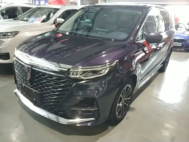 Фотография автомобиля — Roewe iMAX8