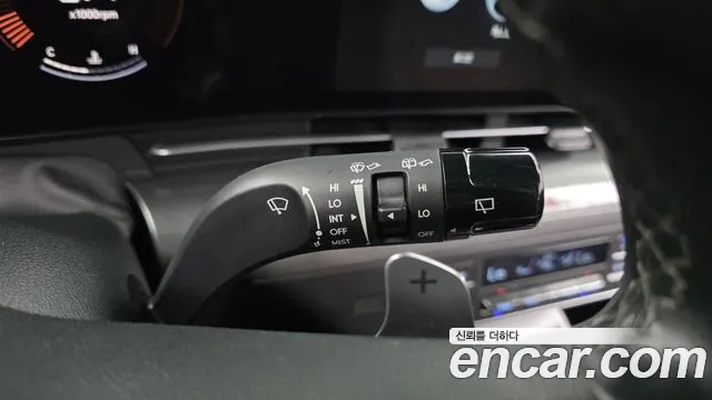 Hyundai Kona Kona (SX2) Бензин 1.6 турбо 2WD — Фото автомобиля 17