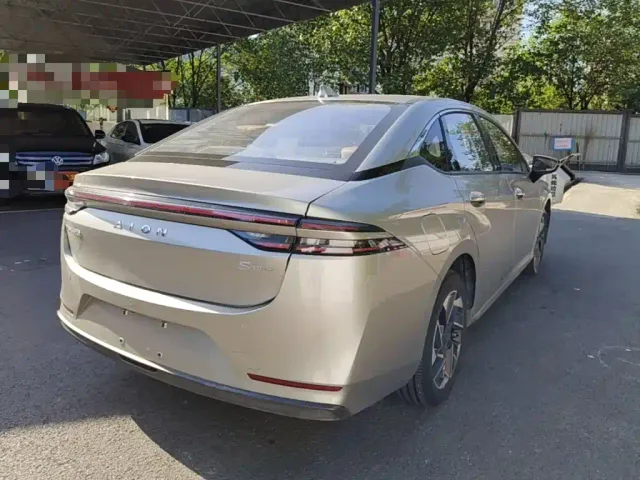 GAC Aion S Plus — Фото автомобиля 6