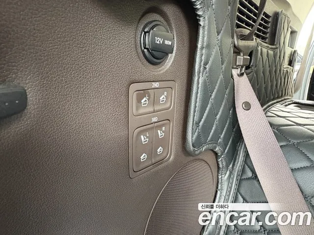 Hyundai Palisade Palisade Дизель 2.2 4WD — Фото автомобиля 13