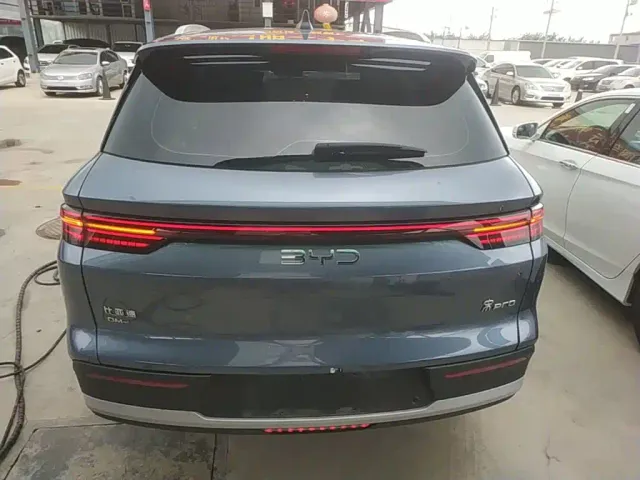 BYD Song Pro — Фото автомобиля 5