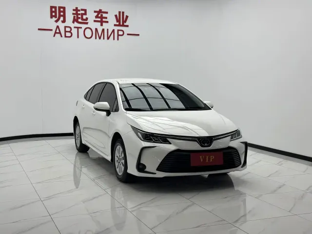 Toyota Corolla — Фото автомобиля 3