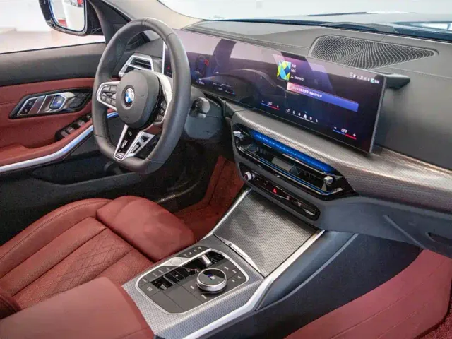 BMW 3 Series — Фото автомобиля 22