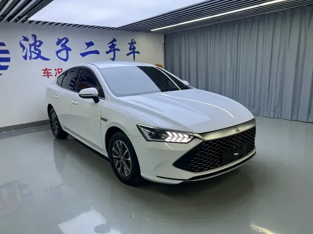 BYD Qin PLUS — Фото автомобиля 3