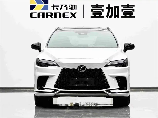 Lexus RX — Фото автомобиля 2