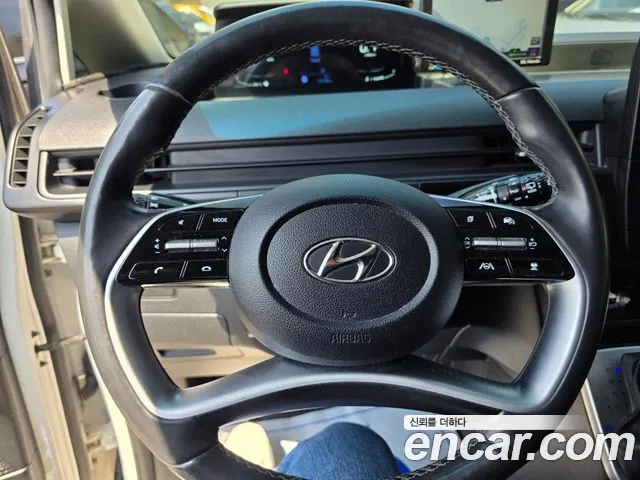 Hyundai Staria Staria Карго 3 места — Фото автомобиля 19