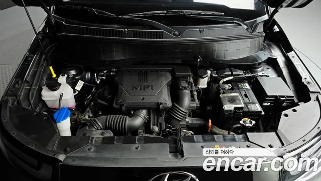 Hyundai Casper — Фото автомобиля 6