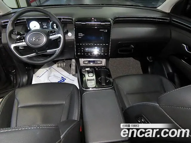 Hyundai Tucson NX4 — Фото автомобиля 7