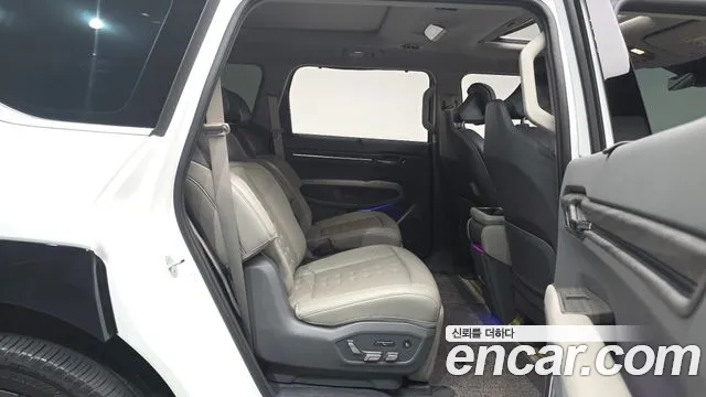 Kia EV9 — Фото автомобиля 11