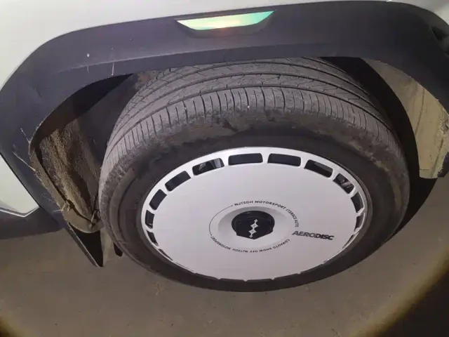 BYD FangChengBao Titanium 3 — Фото автомобиля 6