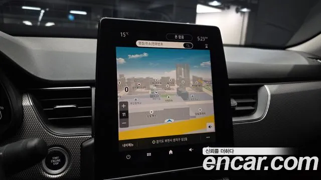 Renault Korea XM3 — Фото автомобиля 14