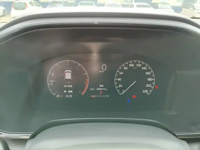 Honda Breeze — Фото автомобиля 11
