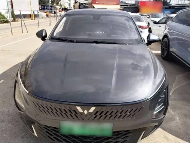 Wuling Starlight — Фото автомобиля 2