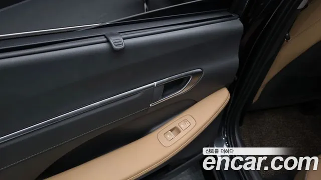 Hyundai Sonata Sonata Edge(DN8) 1.6 Turbo — Фото автомобиля 17