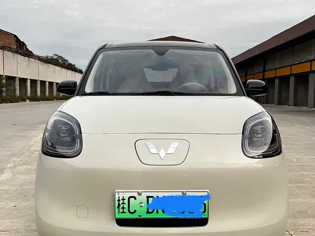 Wuling Hongguang Mini EV — Фото автомобиля 3