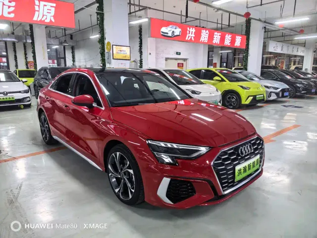 Audi A3 — Фото автомобиля 3