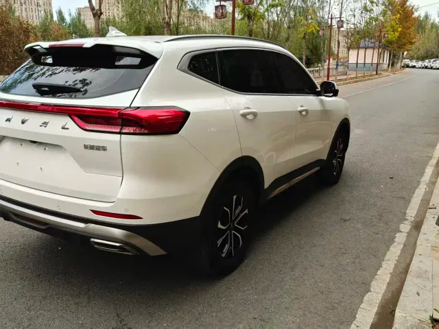 Haval H6 — Фото автомобиля 7
