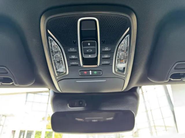 GAC Trumpchi GS8 — Фото автомобиля 20