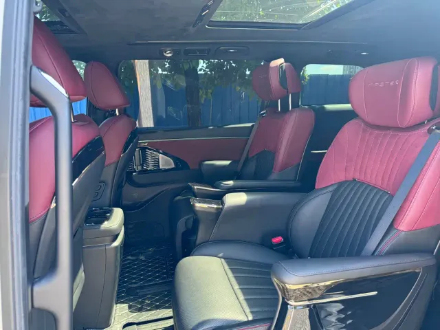 GAC Trumpchi M8 — Фото автомобиля 16
