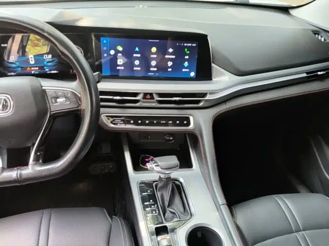 Changan CS75 Plus — Фото автомобиля 12