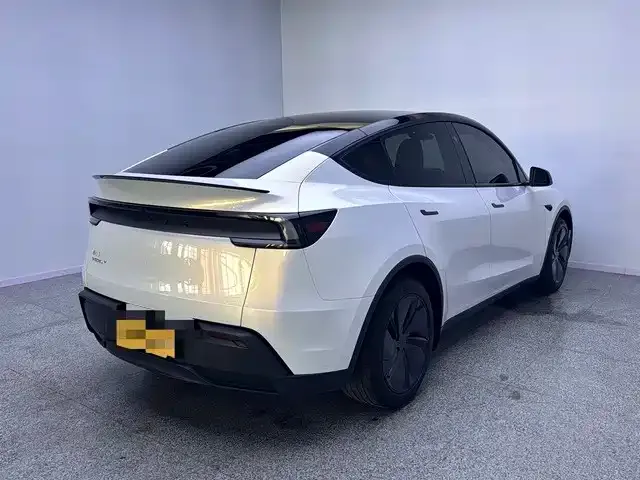 Tesla Model Y — Фото автомобиля 4