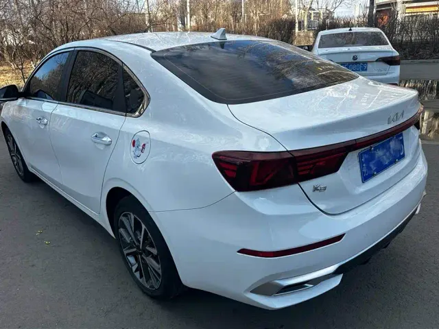 Kia K3 — Фото автомобиля 17