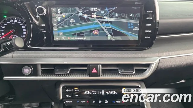 Kia K5 K5 3 поколение 2.0 LPI(Для проката) — Фото автомобиля 13