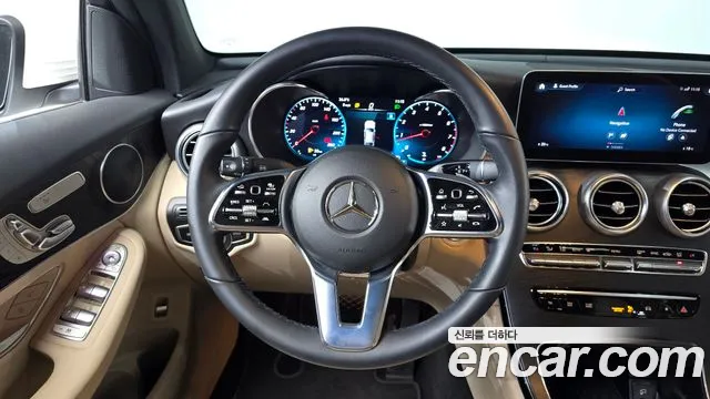 Mercedes-Benz GLC-Class X253 — Фото автомобиля 19