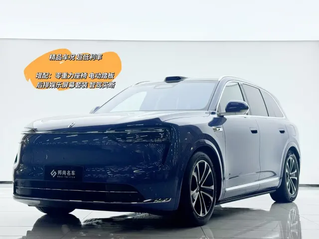 Aito M7 — Фото автомобиля 2